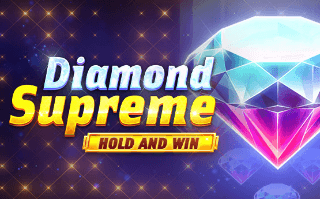 Diamond Supreme Hold and Win